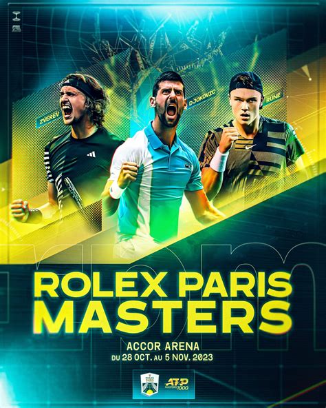 bnp rolex masters|rolex paris masters.